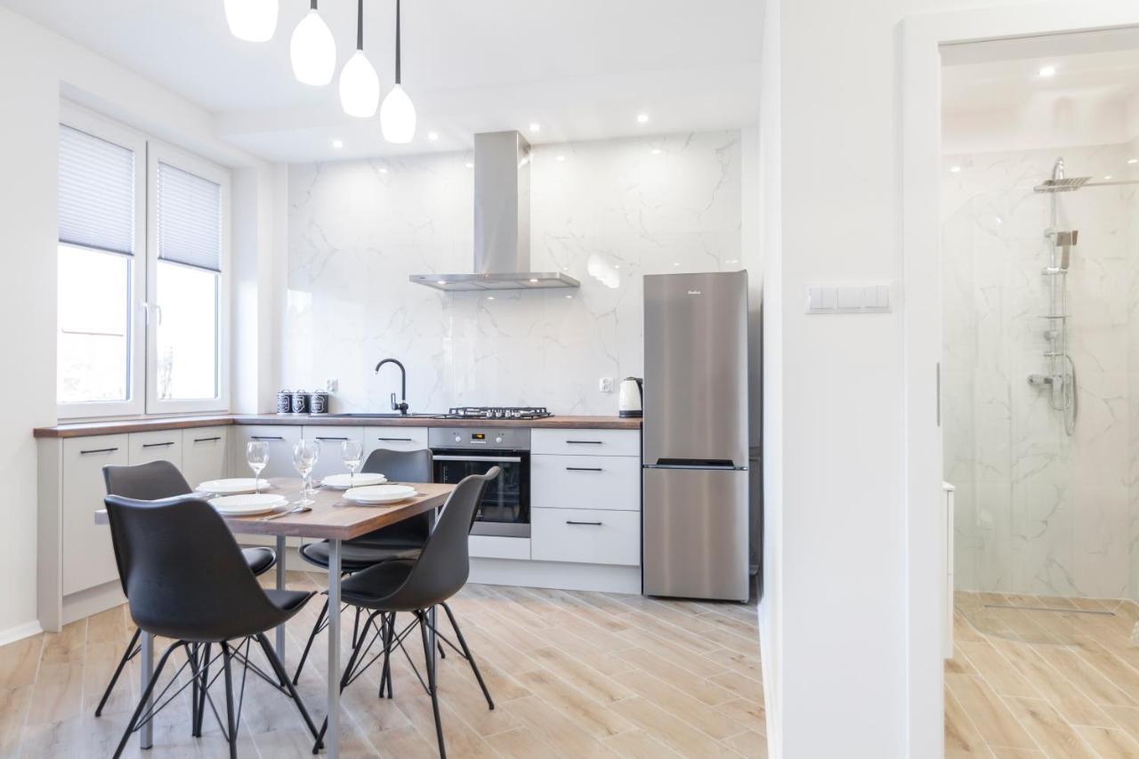 Apartamenty Bialystok - Lipowa 16/7 מראה חיצוני תמונה